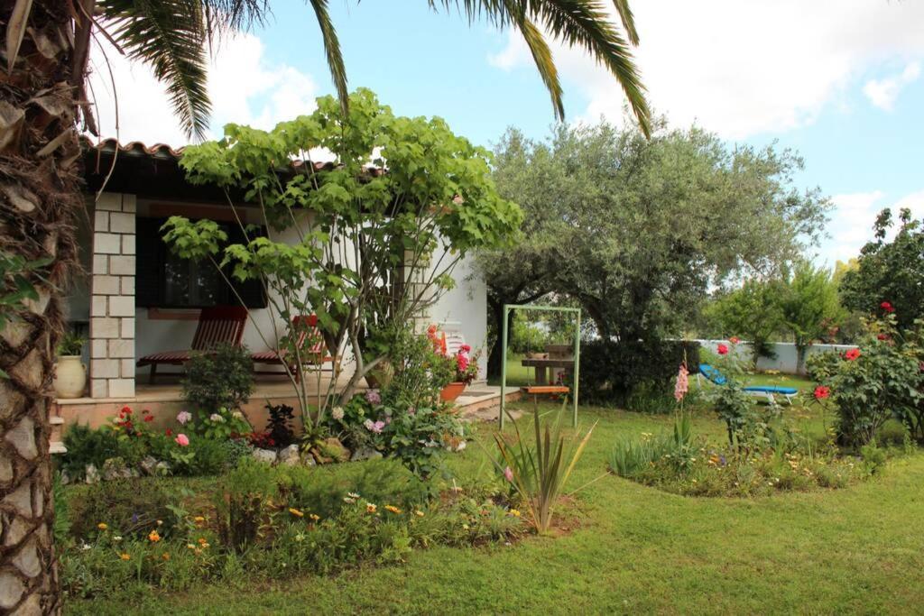 Villa Di Campagna Vicino Al Mare Orosei Exteriér fotografie