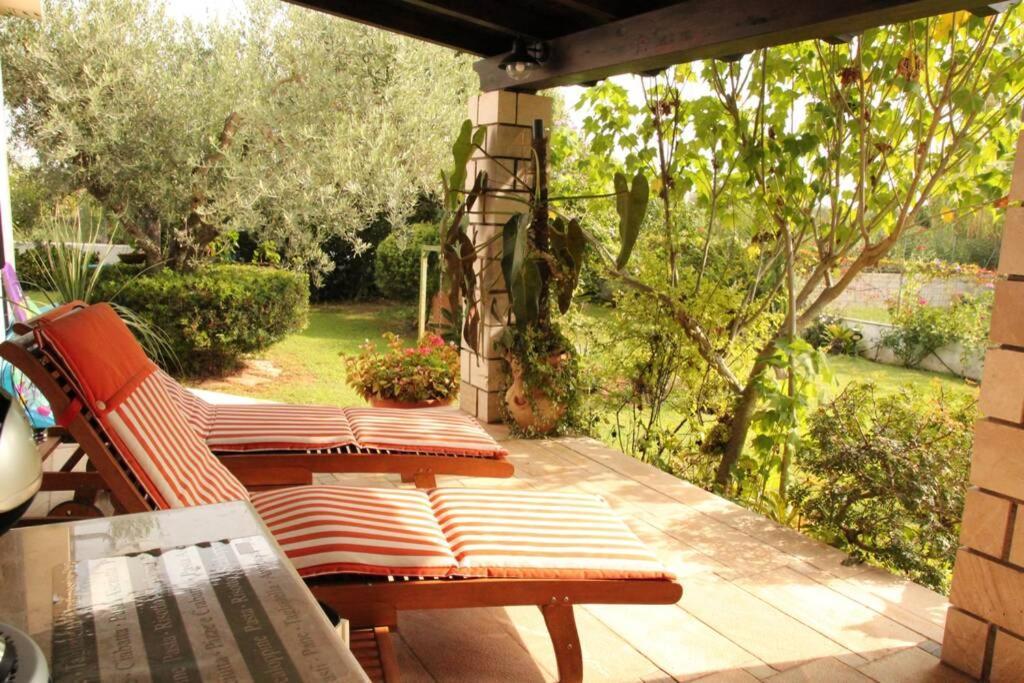Villa Di Campagna Vicino Al Mare Orosei Exteriér fotografie