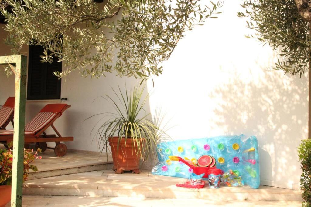 Villa Di Campagna Vicino Al Mare Orosei Exteriér fotografie