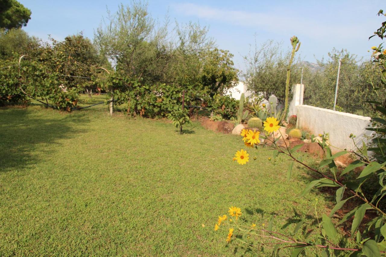 Villa Di Campagna Vicino Al Mare Orosei Exteriér fotografie